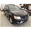 Image 9 : 126 -- 2007 PONTIAC TORRENT , BLACK, 267474 KMS, AWD "NO RESERVE"