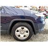 Image 25 : 0Z -- 2014 JEEP CHEROKEE, BLUE, 162820 KMS, 4X4,