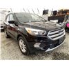 Image 8 : 134 -- 2019 FORD ESCAPE, BLACK, 181382 KMS, 4X4