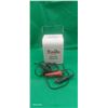 Image 1 : Rare vintage Exide battery booster box 7"x4.5"x4.5"