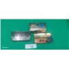 Image 3 : 3 1930s and 40s  John Bull tyre repair outfit kits, some contents each 5"
