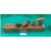 Image 1 : Very nice antique wood block plane 17" long