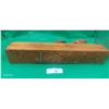 Image 2 : Very nice antique wood block plane 17" long