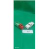 Image 1 : NOS vintage 1950s Midge Toy die cast dump truck and Midge Toy pickup truck