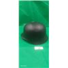 Image 2 : Vintage WWII German style helmet, repainted