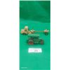 Image 2 : Genuine French Dinky pipe carrier and Aveling Barford road roller