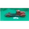 Image 2 : 50s pressed steel Wyandotte Toys truck 12"