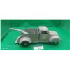 Image 2 : Beautiful 1950s Lincoln Toys Dunlop Tires tow truck, nice restoration 14"