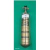 Image 1 : Vintage brass Pyrene fire extinguisher 14" long