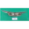 Image 2 : 1948 Desoto car hood emblem 11" long