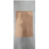 Image 2 : Vintage Enjoy Coca-Cola Masonite menu board 24"x16"