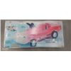 Image 1 : NOS vintage Corvette pedal car by Empire still unassembled, box is 36"x17"x8"