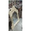 Image 2 : Giant intricately framed mirror to Narnia 59"x43" very heavy, ship at your own risk