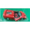 Image 2 : Ferrari F50 by Burago die cast in case 1:24 scale