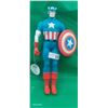Image 1 : Nice large Captain America display figure 15" tall