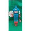 Image 2 : Nice large Captain America display figure 15" tall