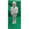 Image 1 : Vintage Colonel Sanders coin bank 13" tall