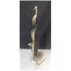 Image 2 : Metal knight statue 28" tall