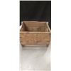 Image 1 : Vintage wooden 7up crate