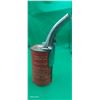 Image 2 : 1950s Shell X-100 oil quart can Canadian