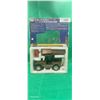 Image 1 : Vintage radio controlled Jeep NIB with remotoe control 9.5"