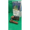 Image 2 : Vintage radio controlled Jeep NIB with remotoe control 9.5"