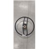 Image 1 : Vintage Ford steering wheel 17" diameter