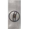Image 2 : Vintage Ford steering wheel 17" diameter