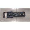 Image 2 : Vintage 50s pressed steel train toy, repaint, 25"