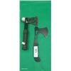 Image 1 : Lot of 2 vintage axes 10" each