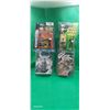 Image 1 : Lot of 4 NIB Star Wars action figures