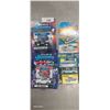Image 1 : Lot of 4 Muscle Machine, Matchbox, Hotwheels collectable cars