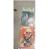 Image 2 : Lot of 15 vintage comic books