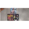 Image 1 : 3 Hardcover Led Zeppelin on tour books 'Tom Petty Aerosmith'