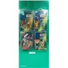 Image 1 : Lot of 4 NIB Star Wars action figures