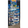 Image 1 : 10 NIB Hotwheels