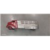 Image 1 : 50s pressed steel Wyandotte shark nose truck 20"