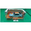 Image 1 : NIB 1989 Ford Mustang Gulf GT die cast
