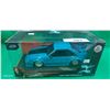 Image 1 : Unopened Fast & Furious 1989 Ford Mustang GT die cast car 1:24 scale