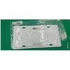 Image 2 : Excellent condition Expo 86 license plate