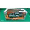 Image 1 : Unopened package 1970 Ford Mustang Boss 429 die cast car 1:24 scale