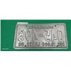 Image 2 : 1980 Minnesota license plate