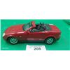 Image 1 : 1996 Mercedes Benz SLK230 1:18 scale die cast car