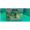 Image 2 : Unopened package TMNT Michaelangelo 1959 Volkswagen Drag Beetle die cast car 1:24 scale