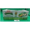 Image 3 : Unopened package TMNT Michaelangelo 1959 Volkswagen Drag Beetle die cast car 1:24 scale