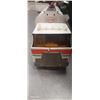 Image 3 : Vintage CO-OP tanker truck ERTL 21"
