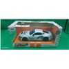 Image 1 : Unopened package 2024 Ford Mustang Dark Horse die cast car 1:24 scale