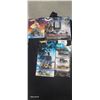 Image 1 : 9 unopened Batman Hotwheels hard to find