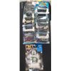 Image 1 : Lot of 16 unopened packages hard to find Batman Hotwheels