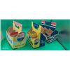 Image 2 : 3 near mint condition 1950s Pepsi-Cola 6 pack carriers